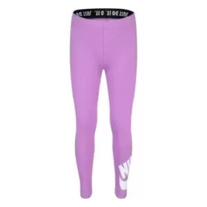 Image of Nike LAS Legging IG13 - Purple