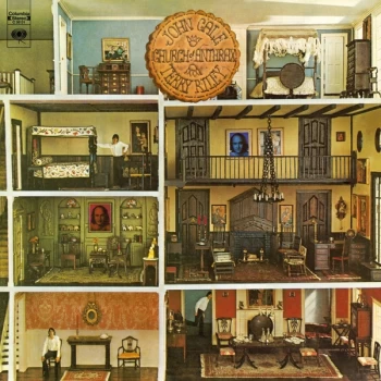 Image of John Cale & Terry Riley - Church Of Anthrax Vinyl