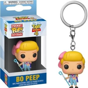 Image of Toy Story 4 Bo Peep Key Chain Figure
