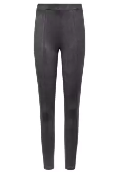 Image of Tall Suede Leggings