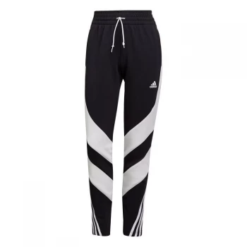 Image of adidas SCB Jogging Pants Ladies - Black/White