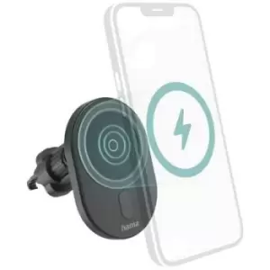 Image of Hama MagCharge Car FC15 Car battery charging cable + quick-charge mode USB-C