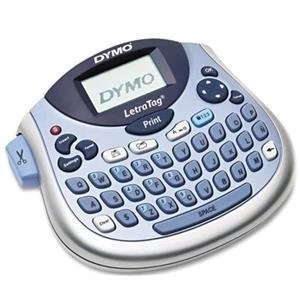 Image of Dymo LetraTag LT-100T Handheld Label Printer