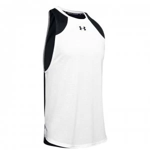 Image of Urban Armor Gear Baseline Tank Tops Mens - White