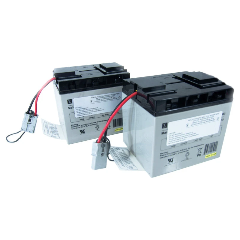 Image of Origin Storage Origin Storage Origin Replacement UPS Battery Cartridge RBC55 For SUA2200-BR SUA2200-BR-BAT