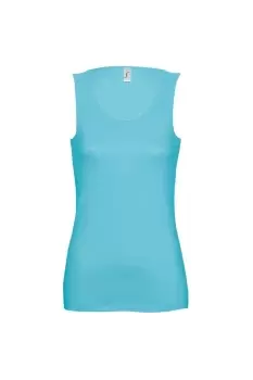 Image of Jane Sleeveless Tank / Vest Top