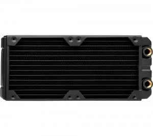 Image of CORSAIR Hydro X Series XR5 Radiator - 240 mm