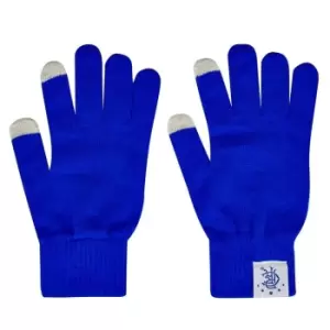 Image of Castore RFC Gloves - Blue