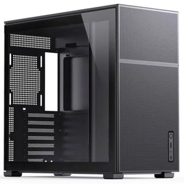 Image of Jonsbo Jonsbo D41 MESH Midi tower PC casing Black D41 MESH BLACK