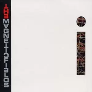 Image of The Magnetic Fields - I CD Album - Used