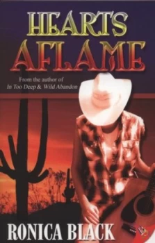 Image of Hearts Aflame by Ronica Black Paperback