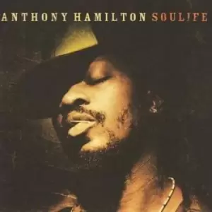 Image of Anthony Hamilton - Soulife CD Album - Used