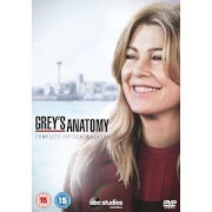 Image of Grey's Anatomy Season 15 Boxset
