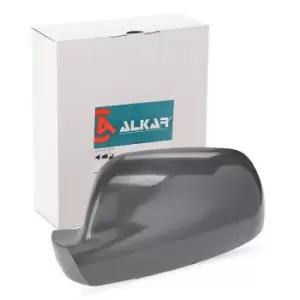 Image of ALKAR Cover, outside mirror 6341307 PEUGEOT,CITROEN,307 SW (3H),307 (3A/C),407 SW (6E_),407 (6D_),307 Break (3E),307 Stufenheck