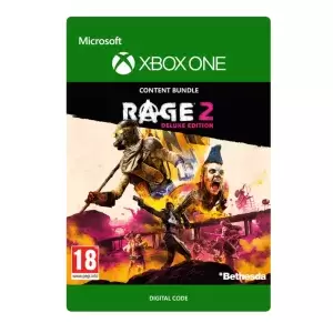 Image of Rage 2 Deluxe Edition Xbox One Game