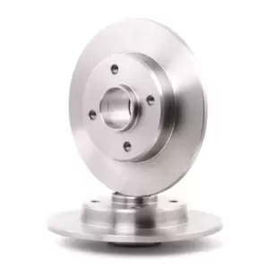 Image of Bosch Brake disc OPEL,PEUGEOT,CITROEN 0 986 479 255 1613500780,424919,424932 Brake rotor,Brake discs,Brake rotors 3648487,424932,1613500780,424919