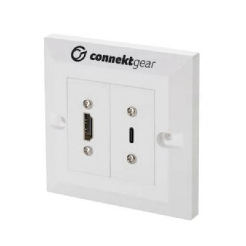 Image of connektgear 20-1030/8KHDMIUSBC