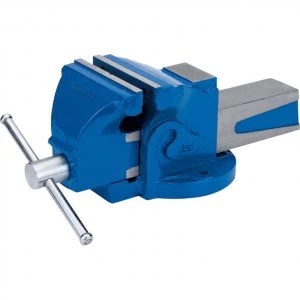 Image of Draper Engineers Bench Vice 125mm