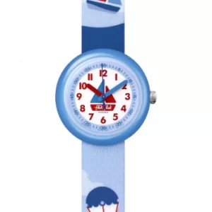 Image of Flik Flak Sea Friends Watch