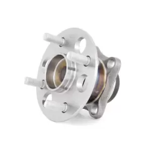 Image of RIDEX Wheel bearing kit 654W0273 Wheel hub bearing,Wheel bearing TOYOTA,DAIHATSU,Yaris Schragheck (_P9_),Yaris Schragheck (_P1_)