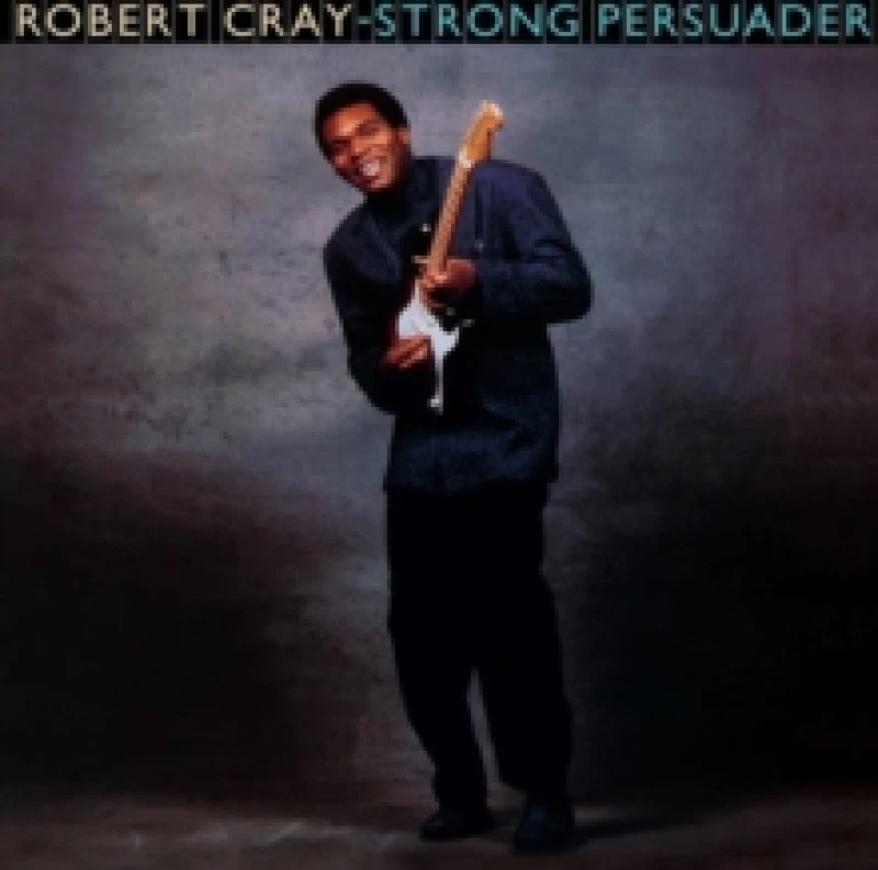 Image of Strong Persuader Vinyl