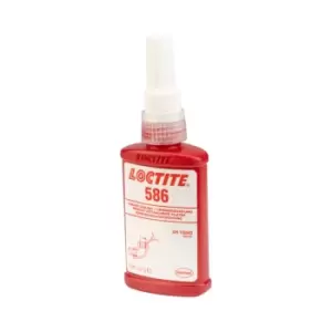 Image of Loctite 135503 586 Thread Sealant - High Strength - Copper & Brass...