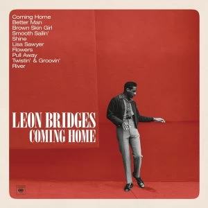 Image of Leon Bridges - Coming Home Vinyl
