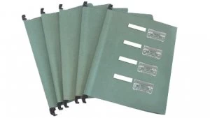 Image of Value A4 Suspension Files PK10
