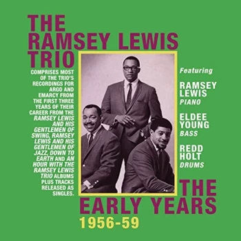 Image of Ramsey Lewis - The Early Years 1956-59 CD