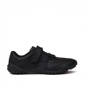 Image of Lonsdale Fulham Trainers Child - Black
