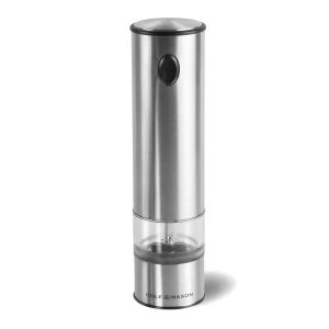 Image of Cole and Mason Salt and Pepper Electronic Mill