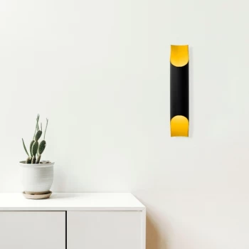 Image of Efsun - 579-A Black Wall Lamp