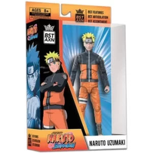 Image of Naruto Uzimaki (Naruto Shipudden BST AXN) 5" Action Figure