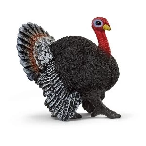 Image of Schleich Farm World - Turkey Figure