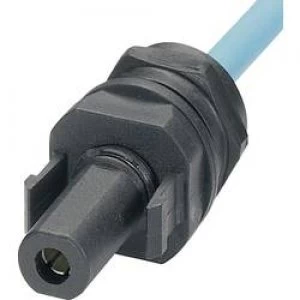 Image of Phoenix Contact 1805177 PV FT CF C 6 130 BU SUNCLIX Photovoltaic Connector Type misc. With 130 mm connection cable 6 m