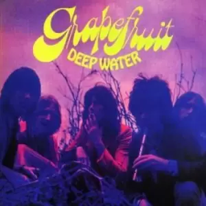 Image of Grapefruit - Deep Water CD Album - Used