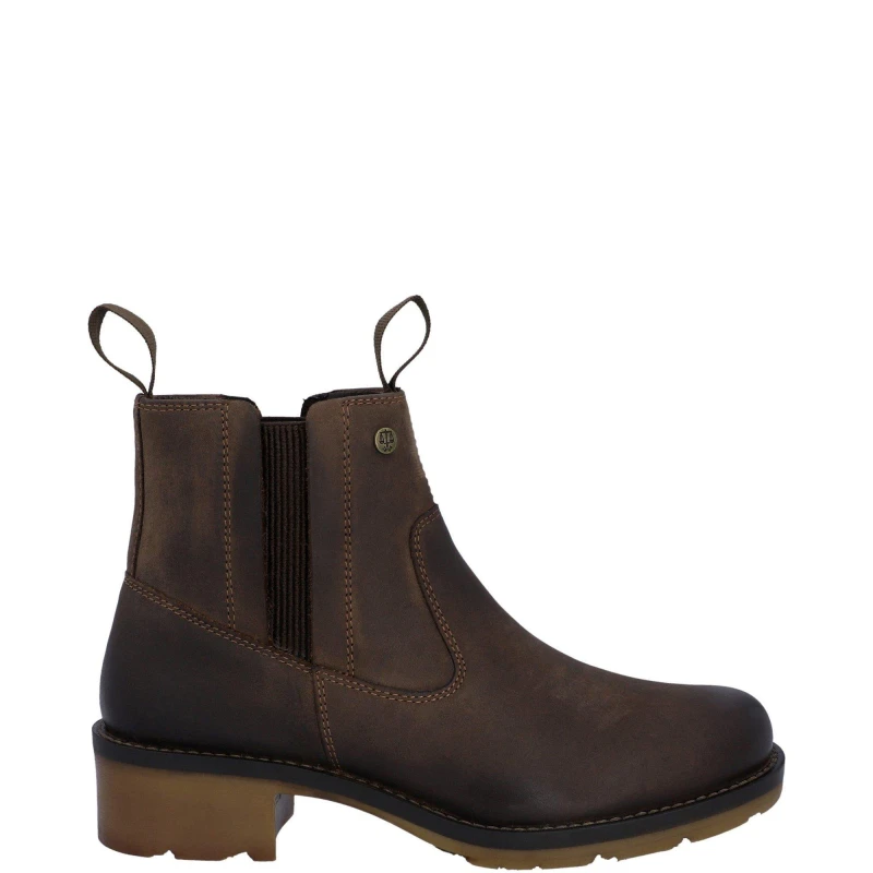 Image of Hunter Iona Dealer - Brown Brown 7