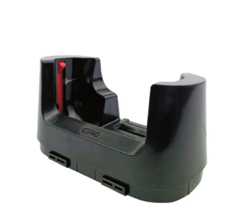 Image of Honeywell CT40-UCP-B mobile device dock station accessory