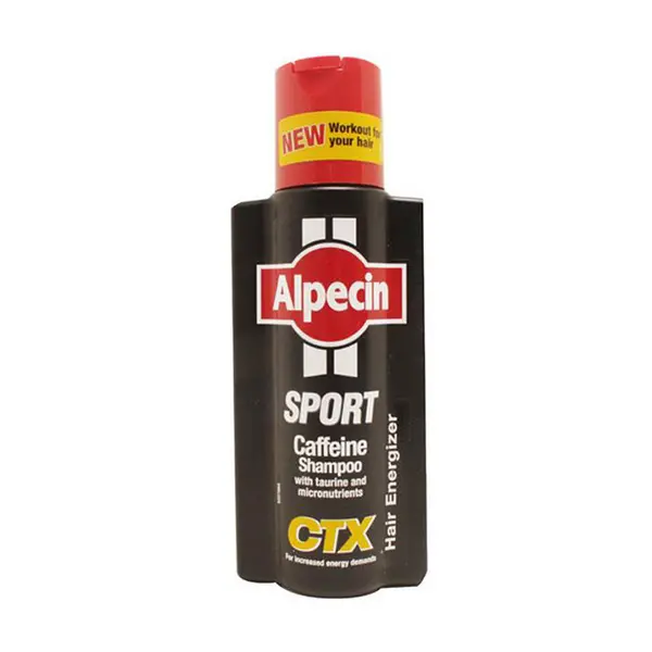 Image of Alpecin Sport Caffeine Shampoo 250ml