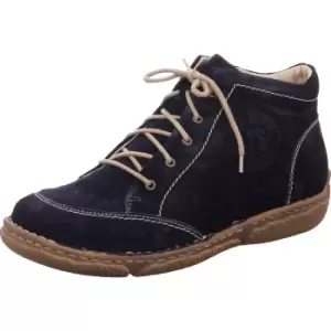 Image of Josef Seibel Lace-up Boots blue Neele 01 5