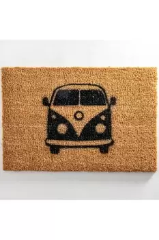 Image of Campervan Doormat - Regular 60x40cm