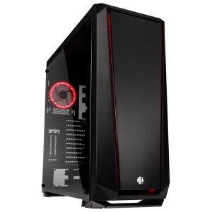 Image of Raiijintek Zofos Evo RGB Full Tower Gaming Case - Black Window