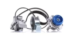 Image of SKF Water Pump + Timing Belt Kit VKMC 01918-1 VW,AUDI,SKODA,PASSAT Variant (3B6),PASSAT (3B3),A4 Avant (8ED, B7),A3 Schragheck (8L1)