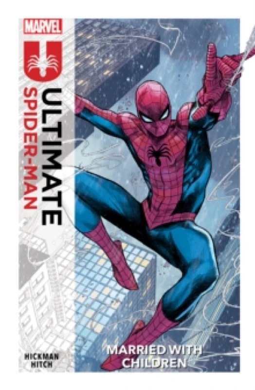 Image of Ultimate Spider-Man Vol. 1: Married With Children Paperback / softback