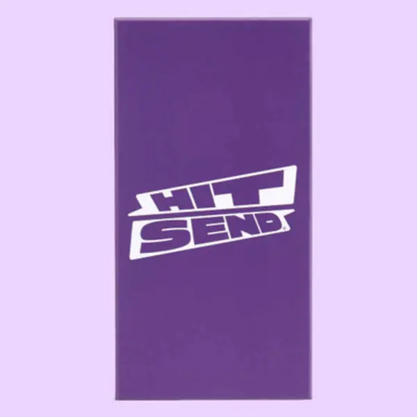 Image of Hit Send: The Ultimate Text Roulette Party Game by the Sidemen