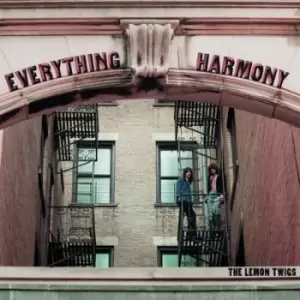 Image of Everything Harmony by The Lemon Twigs Vinyl Album