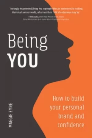 Image of Being you by Maggie Eyre