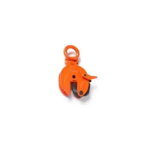 Image of Piher Vertical Hinged Lifting Clamp BT30