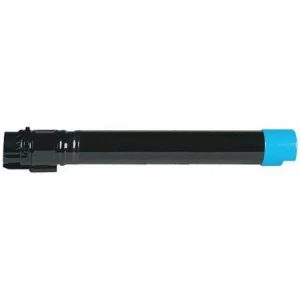 Image of Xerox 106R01566 Cyan Laser Toner Ink Cartridge