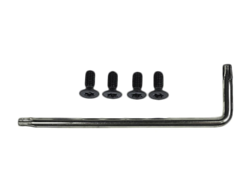 Image of 2N 9151018 screw/bolt 4 pc(s) Screw kit